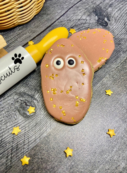 Certified Couch Potato Canine Cookie Gift Set 🥔
