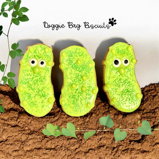 You're Kind of a Big Dill Canine Cookie Gift Set 🥒