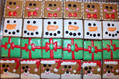 Christmas Crew™ Canine Cookie Gift Set 🎄🐾