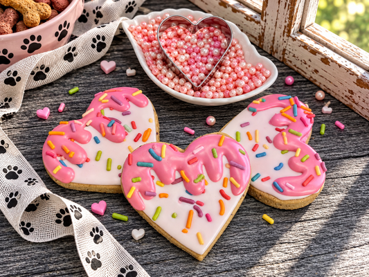 The Cheery Pup Collection™ Canine Cookie Gift Set 💕🐾