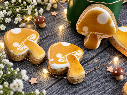 Myceli-Yum™ Canine Cookie Gift Set 🍄🐾