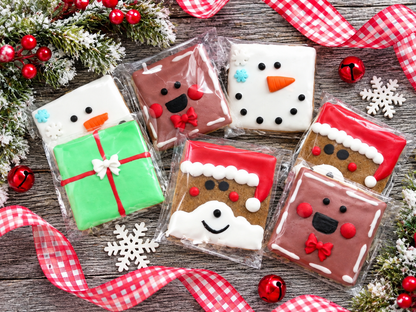 Christmas Crew™ Canine Cookie Gift Set 🎄🐾