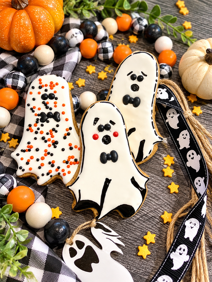 "Ghostly Goodies" Canine Cookie Gift Set 👻🐾