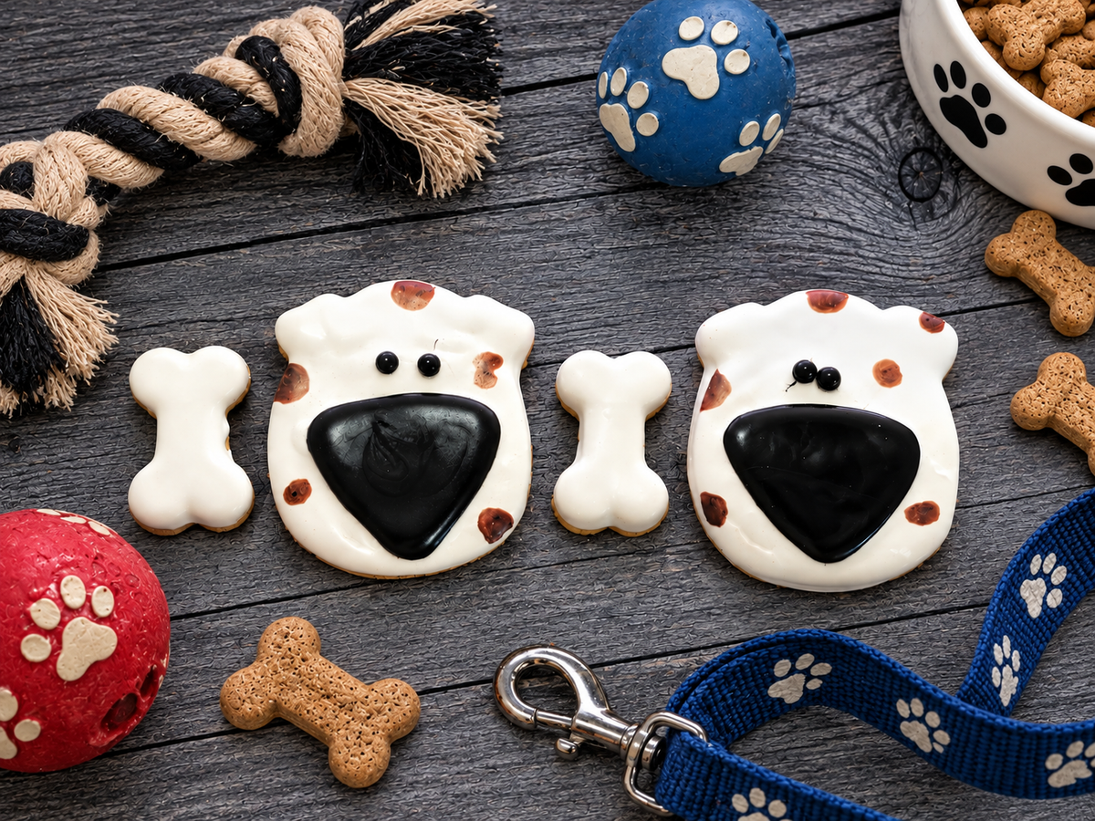 "BOOP" Canine Cookie Gift Set
