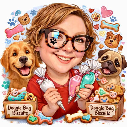 Rover Rush 🐶💨 | Expedite Your Canine Cookie Order