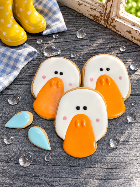 "Puddle the Duck" Canine Cookie Gift Set 🦆🐾