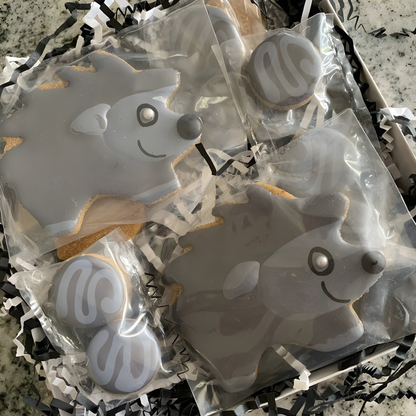 “Custom Canine Cookie" Order Request 🐾🍪