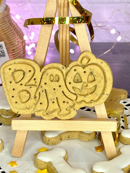 "Boo Bunch" Canine Cookie Box Gift Set 👻🎃🐾