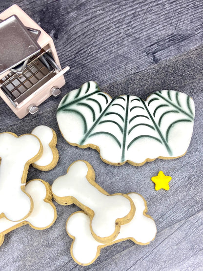 "Boo Bunch" Canine Cookie Box Gift Set 👻🎃🐾