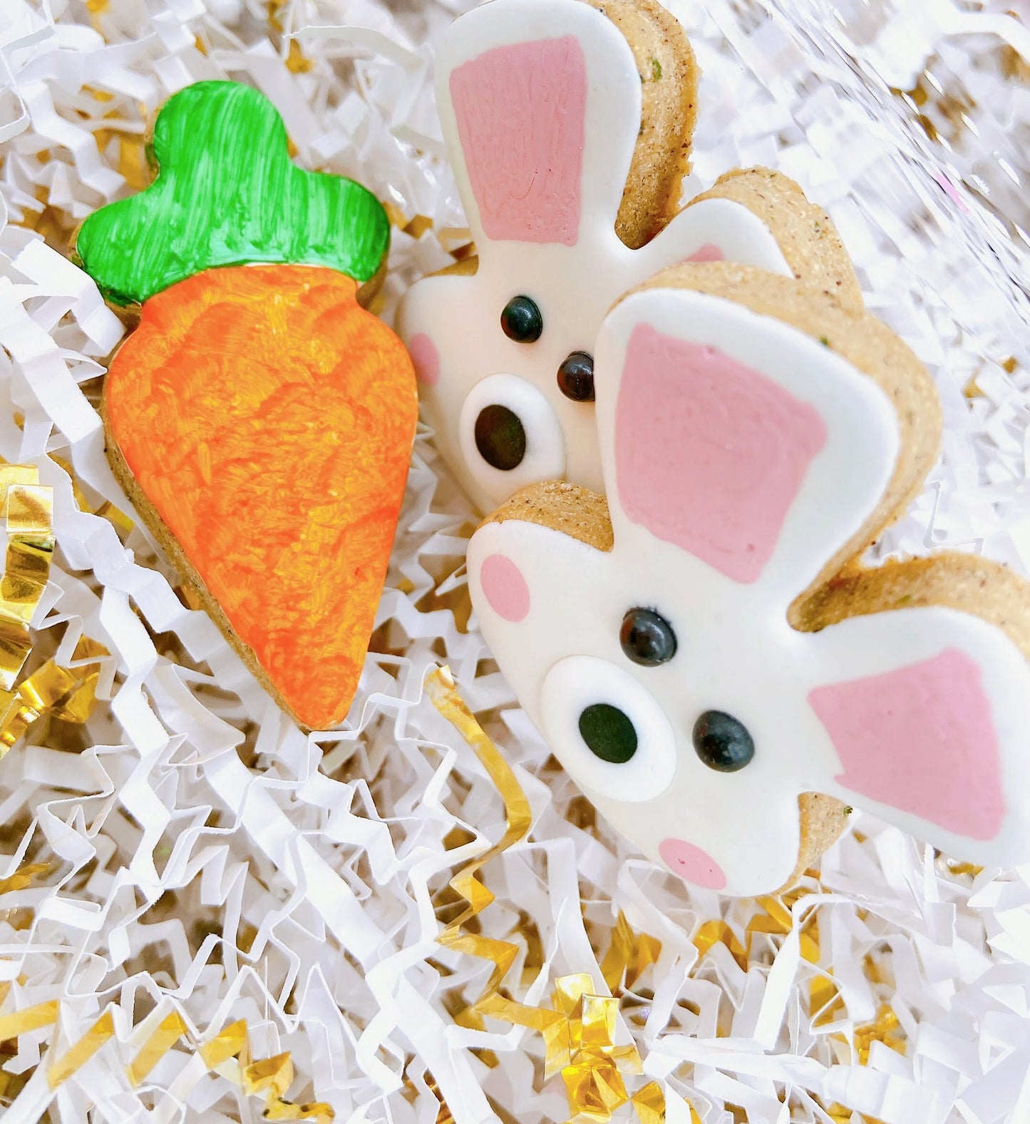 Boo Bun™ Canine Cookie Gift Set 🐰🐾