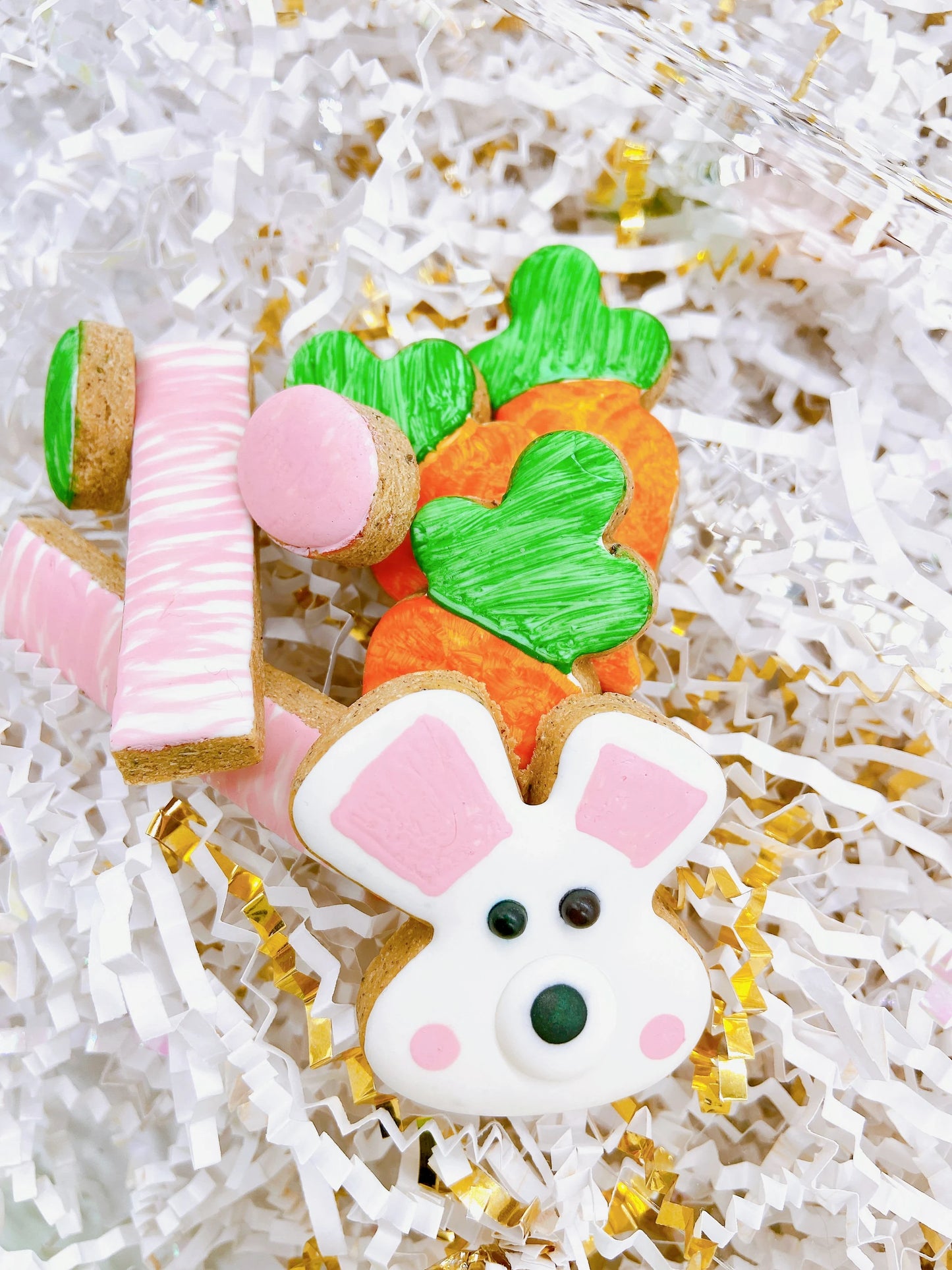 Boo Bun™ Canine Cookie Gift Set 🐰🐾