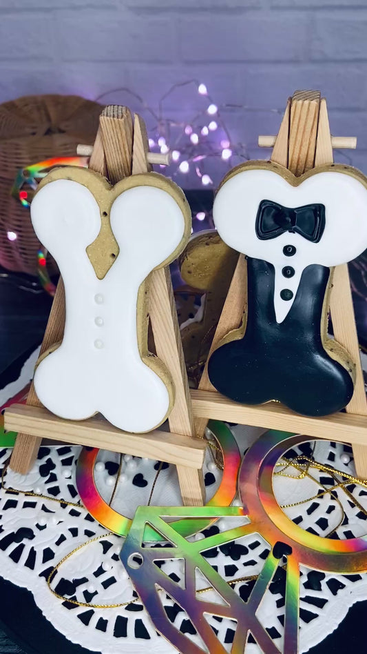 Custom Canine Cookies — Designed Just for Your Pup, Custom Order Request  🐾🍪