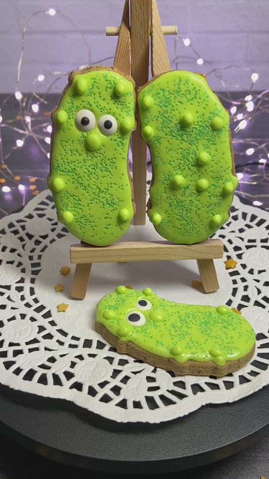 You're Kind of a Big Dill Canine Cookie Gift Set 🥒