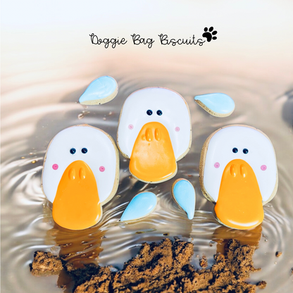 Puddle the Duck™ Canine Cookie Gift Set 🦆🐾
