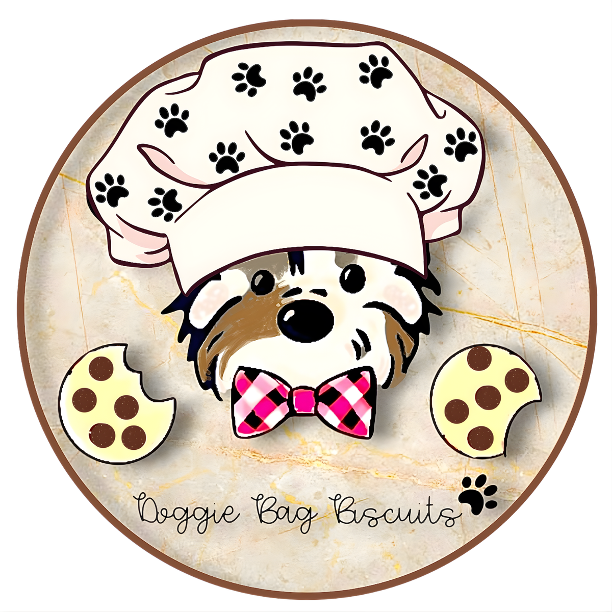 Hanukkah Hound™ Canine Cookie Gift Set 🕎