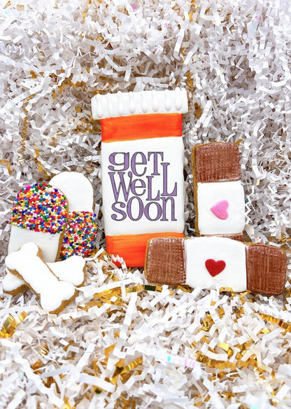 “Pooch Pill” Canine Cookie Gift Set 💊🐾