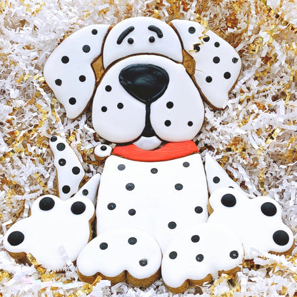 “Puzzle the Pup” Canine Cookie Gift Sets: 2 Options Available  🐾