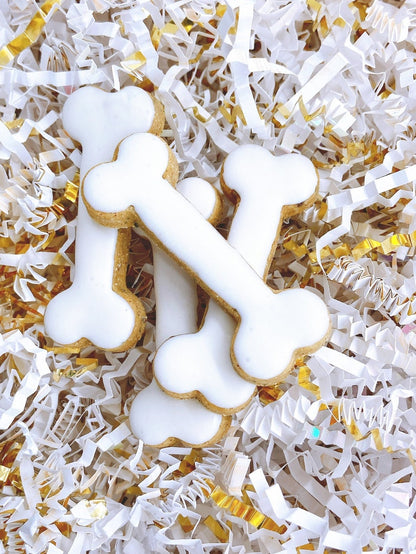 “Big Bash” Birthday Canine Cookie Gift Set