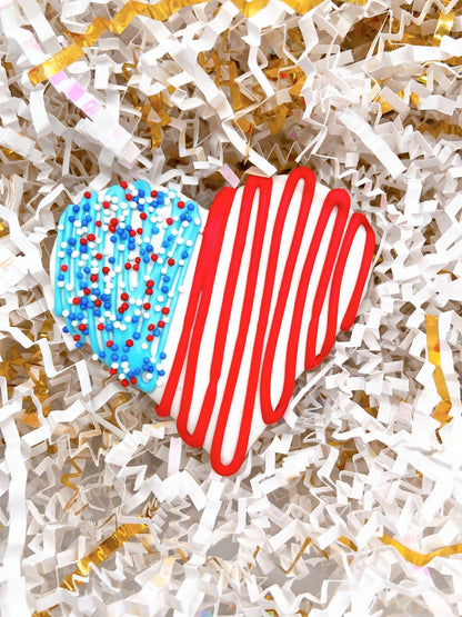 “Red,White & Chew” Canine Cookie Gift Set🇺🇸🐾
