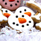 ”Silly Snowman” Canine Cookie Gift Set