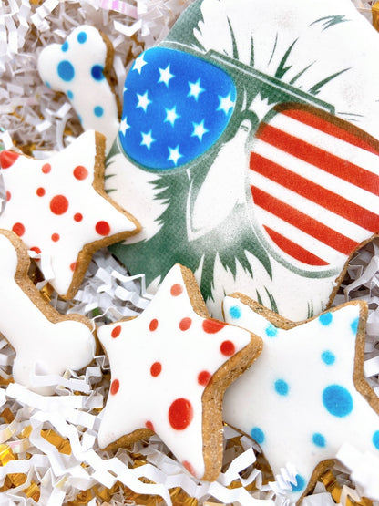 “Eagle Eyes” Canine Cookie Gift Set