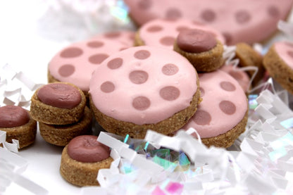 "One Tough Cookie" Canine Cookie Gift Set