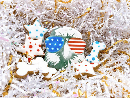 “Eagle Eyes” Canine Cookie Gift Set