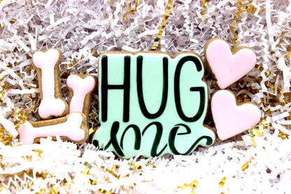 ‘Hug Me” Canine Cookie Gift Set