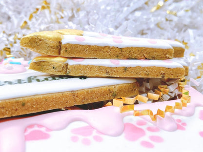“Big Bash” Birthday Canine Cookie Gift Set