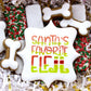 Santa’s Favorite Elf Canine Cookie Gift Set