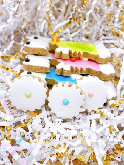“ Festive Fido” Canine Cookie Gift Box Set