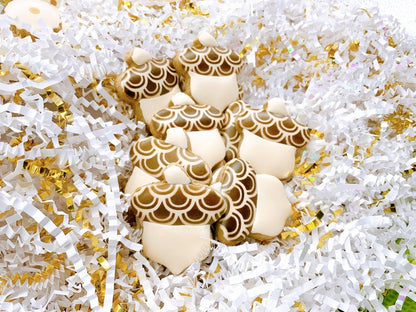 ‘’ I’m NUTS about You “ Canine Cookie Gift Set