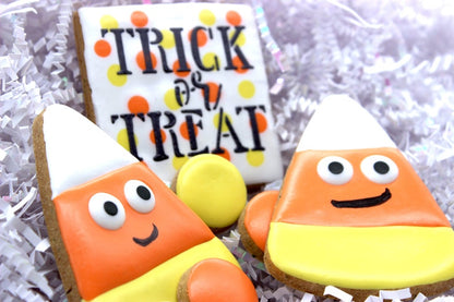 “Trick or Treat” Canine Cookie Gift Set