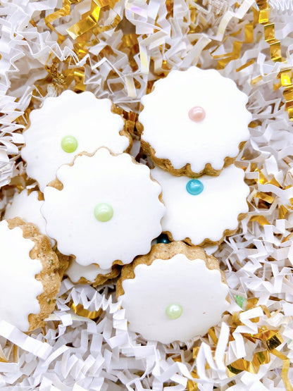 “ Festive Fido” Canine Cookie Gift Box Set
