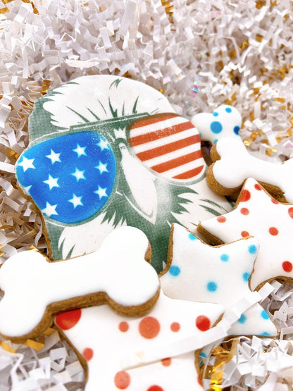 “Eagle Eyes” Canine Cookie Gift Set