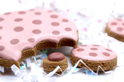 "One Tough Cookie" Canine Cookie Gift Set