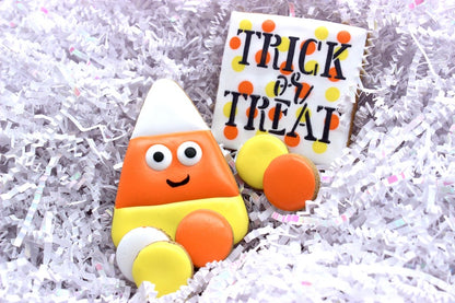 “Trick or Treat” Canine Cookie Gift Set