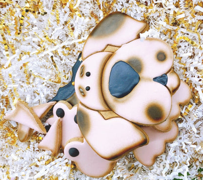 “Puzzle the Pup” Canine Cookie Gift Sets: 2 Options Available  🐾