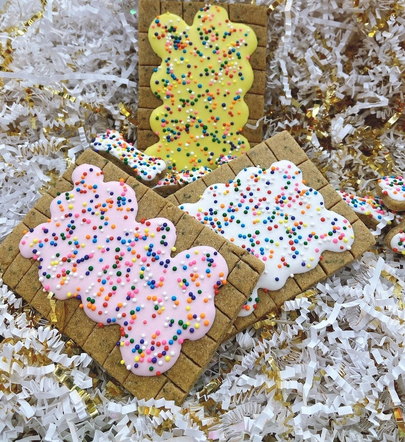 Pup-Tart Canine Cookie Gift Set
