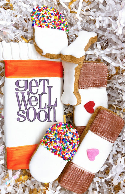 “Pooch Pill” Canine Cookie Gift Set 💊🐾