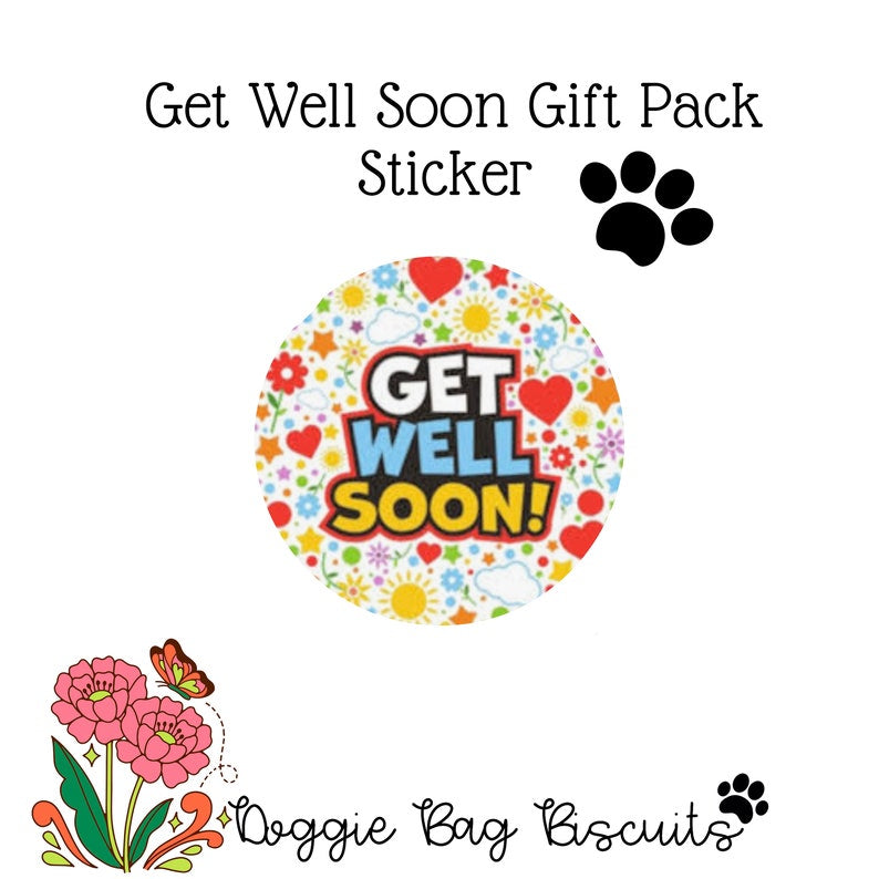 “Pooch Pill” Canine Cookie Gift Set
