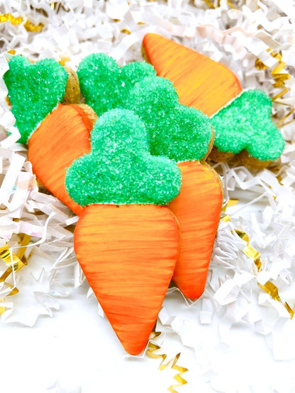 “Treats for Santa’s Team” Canine Cookie Gift Set 🦌🥕🎄🐾