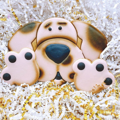“Puzzle the Pup” Canine Cookie Gift Sets: 2 Options Available  🐾