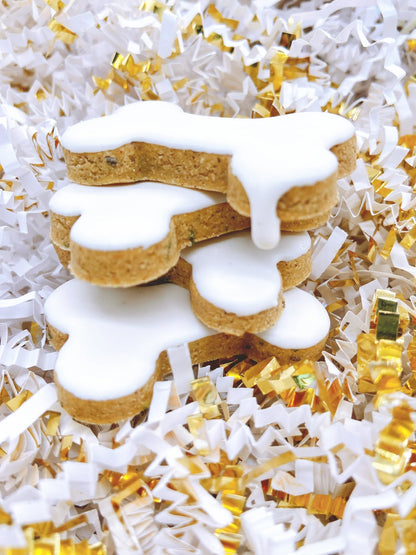Santa’s Favorite Elf Canine Cookie Gift Set 🧝‍♂️🎄🐾