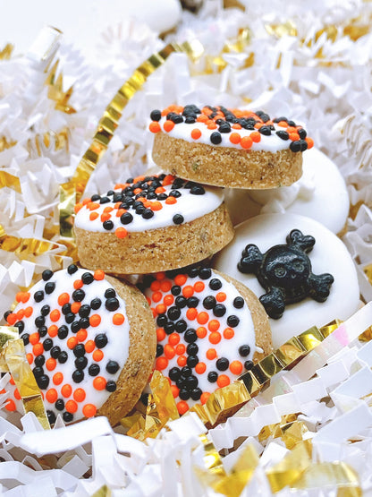 You’ve been Boo’d Canine Cookie Gift Sets: 4 Options Available 👻🐾