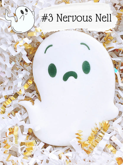 You’ve been Boo’d Canine Cookie Gift Sets: 4 Options Available 👻🐾