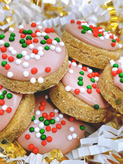 "Reindeer Poo" Canine Cookie Gift Set