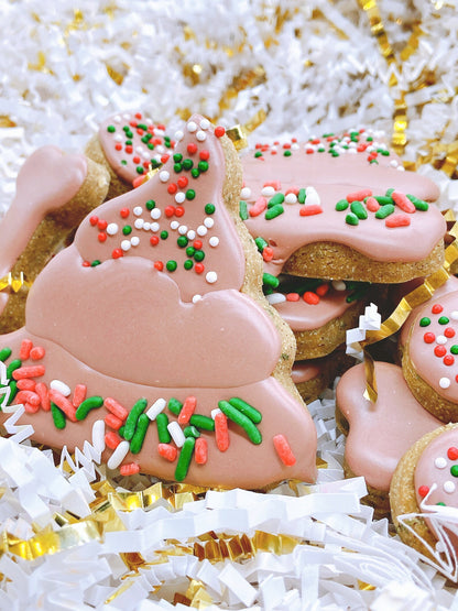 "Reindeer Poo" Canine Cookie Gift Set