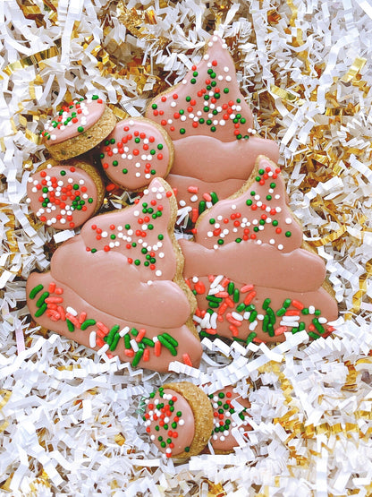 "Reindeer Poo" Canine Cookie Gift Set
