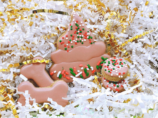 "Reindeer Poo" Canine Cookie Gift Set